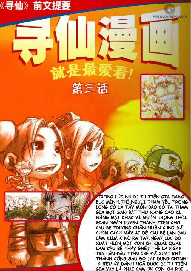 tầm tiên kí chapter 4 2