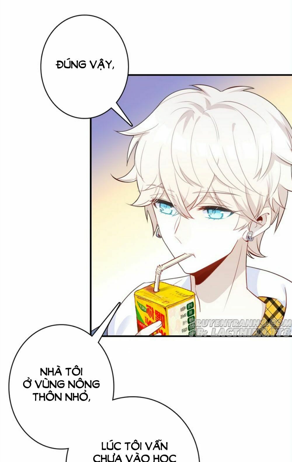 Ái Thượng Ngạo Kiều Long Vương Gia chapter 19 - Trang 14