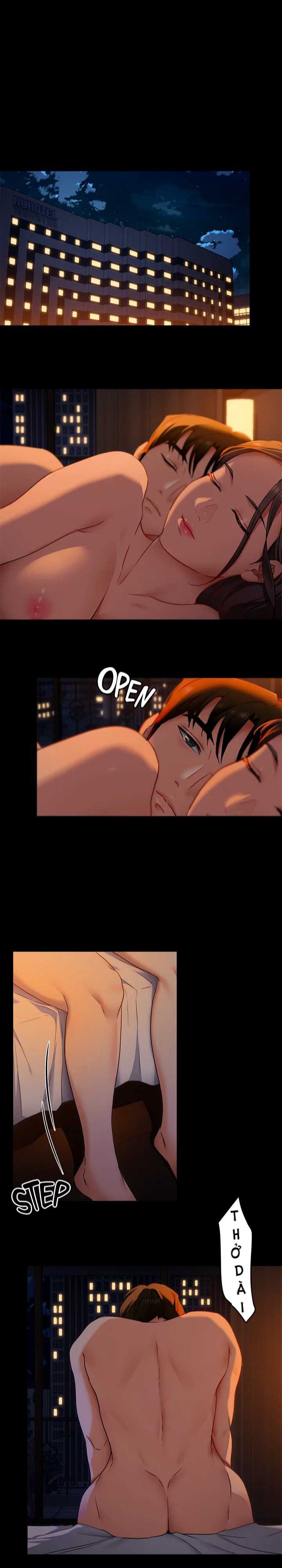 tối nay cưng muốn ăn gì? chapter 15 20