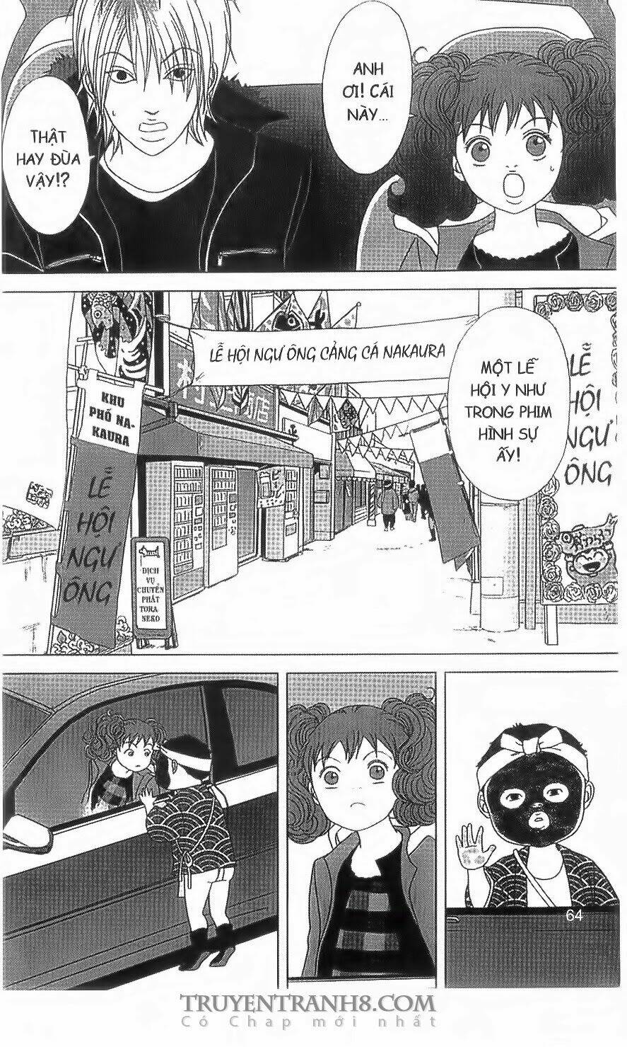 nữ thanh tra cún con chapter 29 3