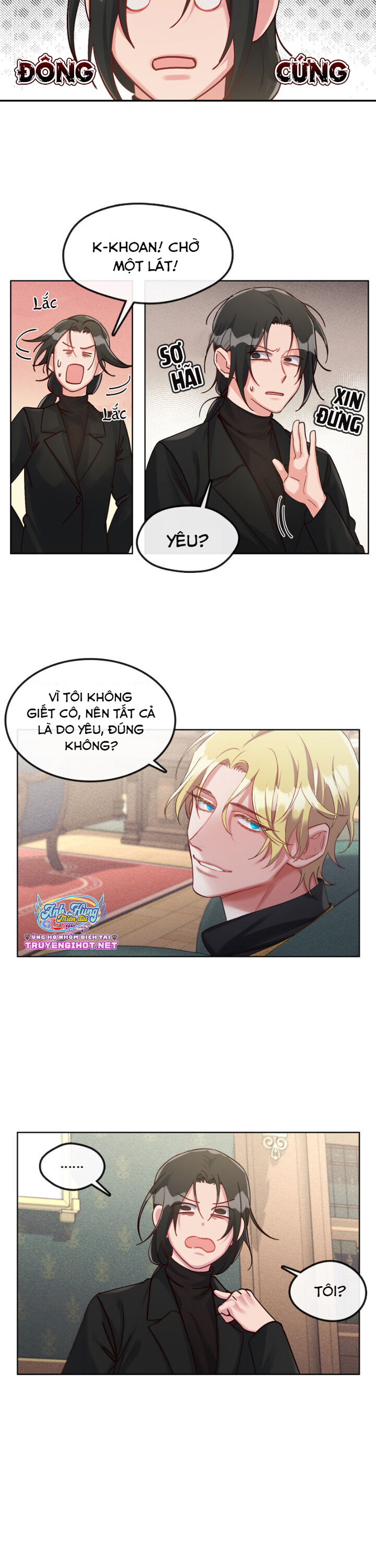 chế độ độc tài chapter 29.2 4