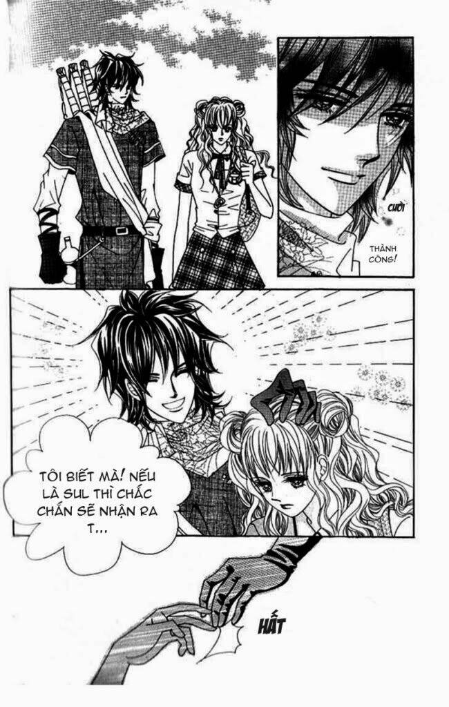 địa ngục tuyết trắng chapter 13 14