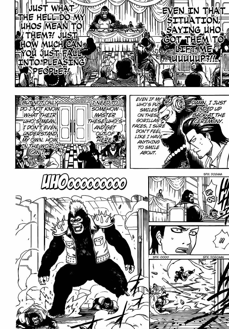 gintama - linh hồn bạc chapter 693 14