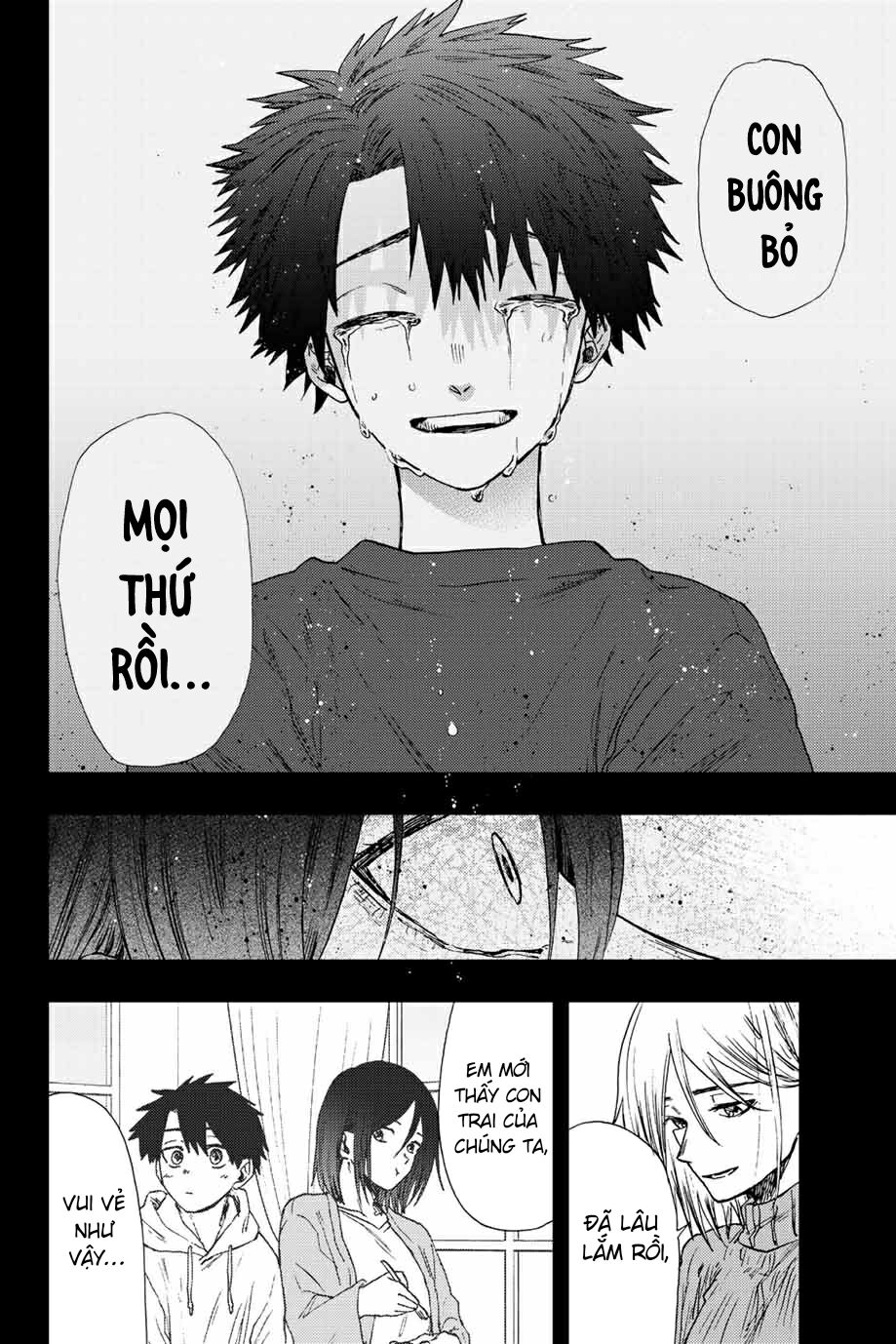 the fragrant flower blooms with dignity - kaoru hana wa rin to saku chapter 22 6