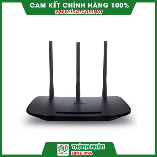 Router Wifi TP-LINK TL-WR940N- Hàng chính hãng