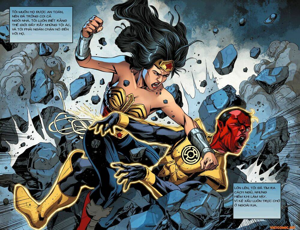 injustice: gods among us - year 3 chapter 16 6