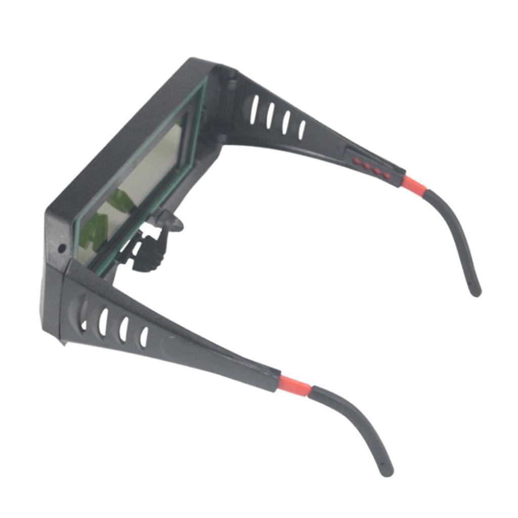 Anti-glare UV Solar Welding Safe Glasses Protective Eye Goggles