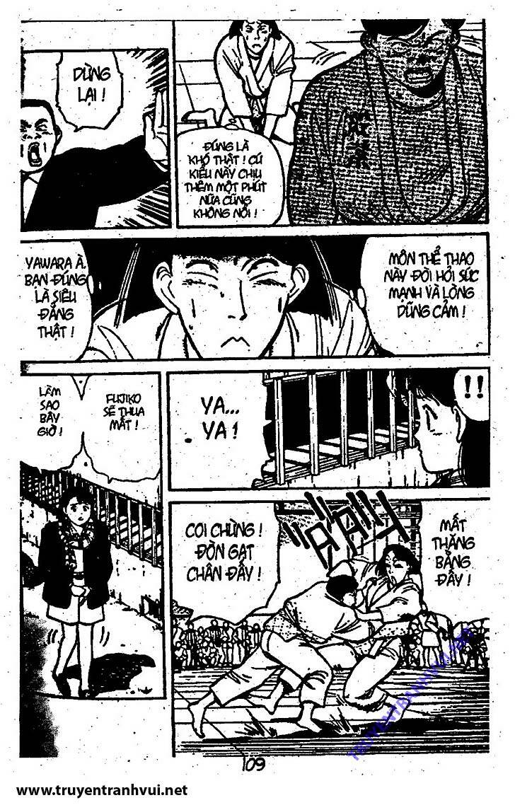 yawara chapter 121 6