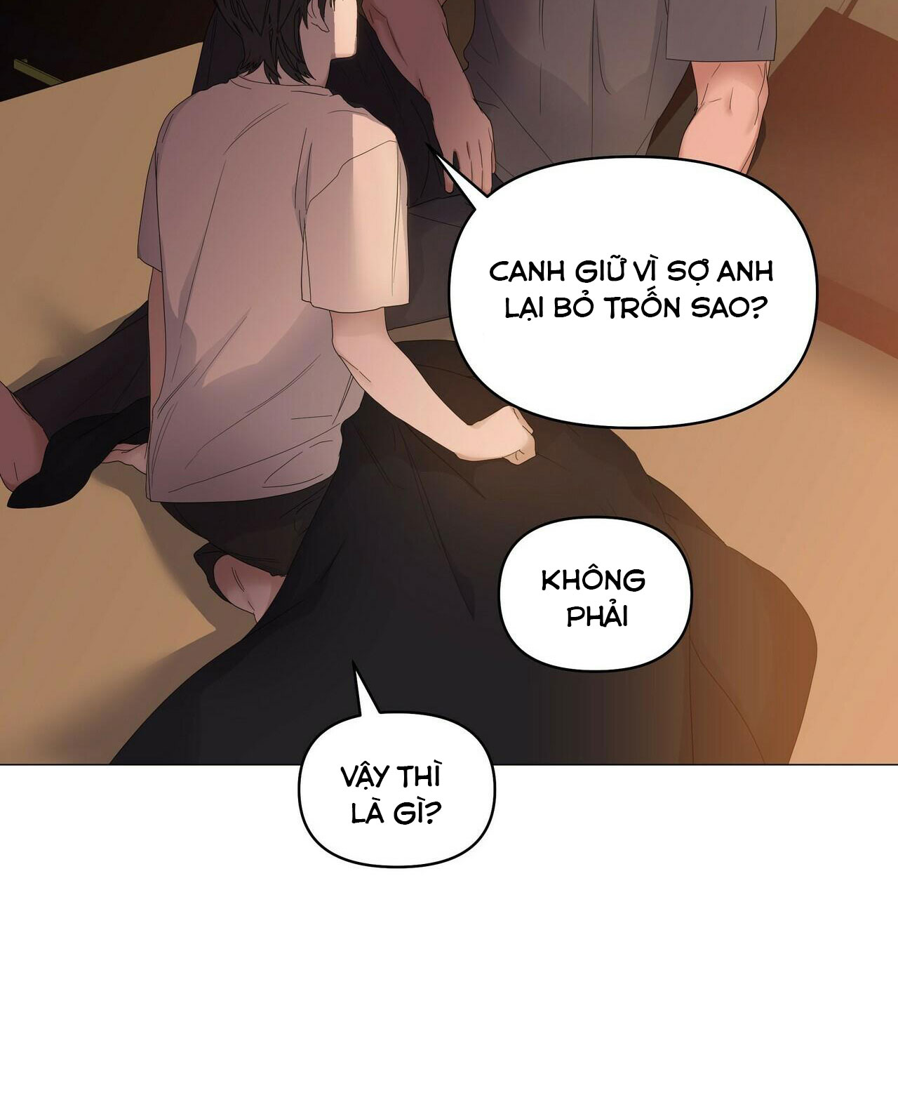 hội chứng chapter 38 42