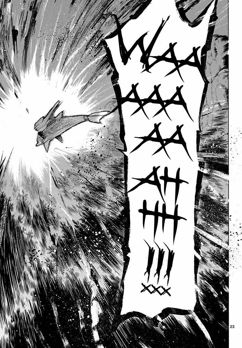 seiketsu no haguruma chapter 13 25