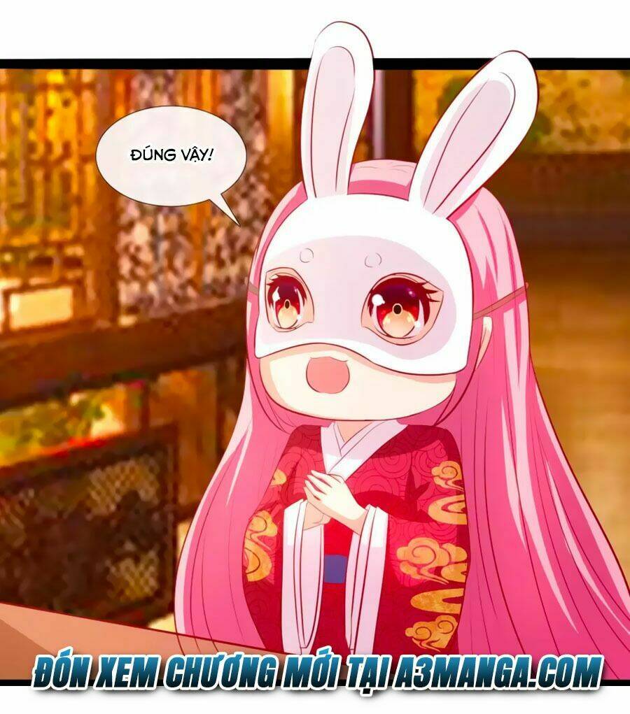 thỏ yêu tiểu vương phi chapter 57 19