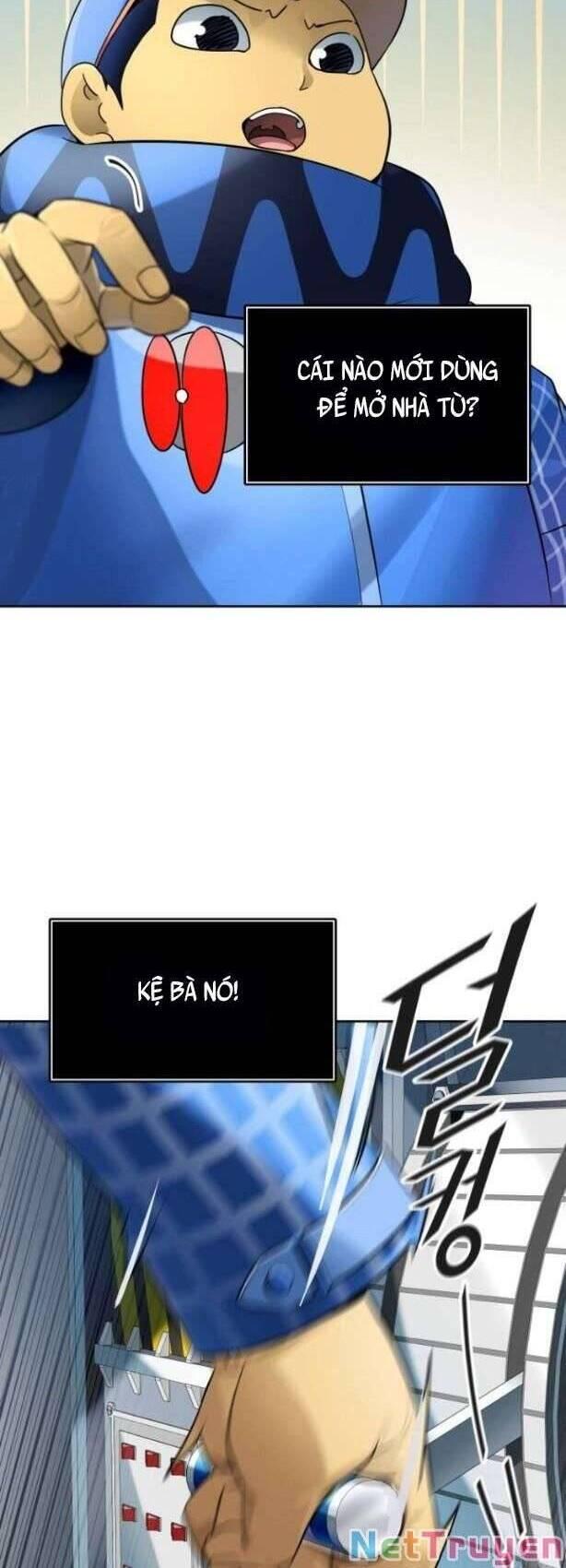 tòa tháp bí ẩn 2 chapter 522 28