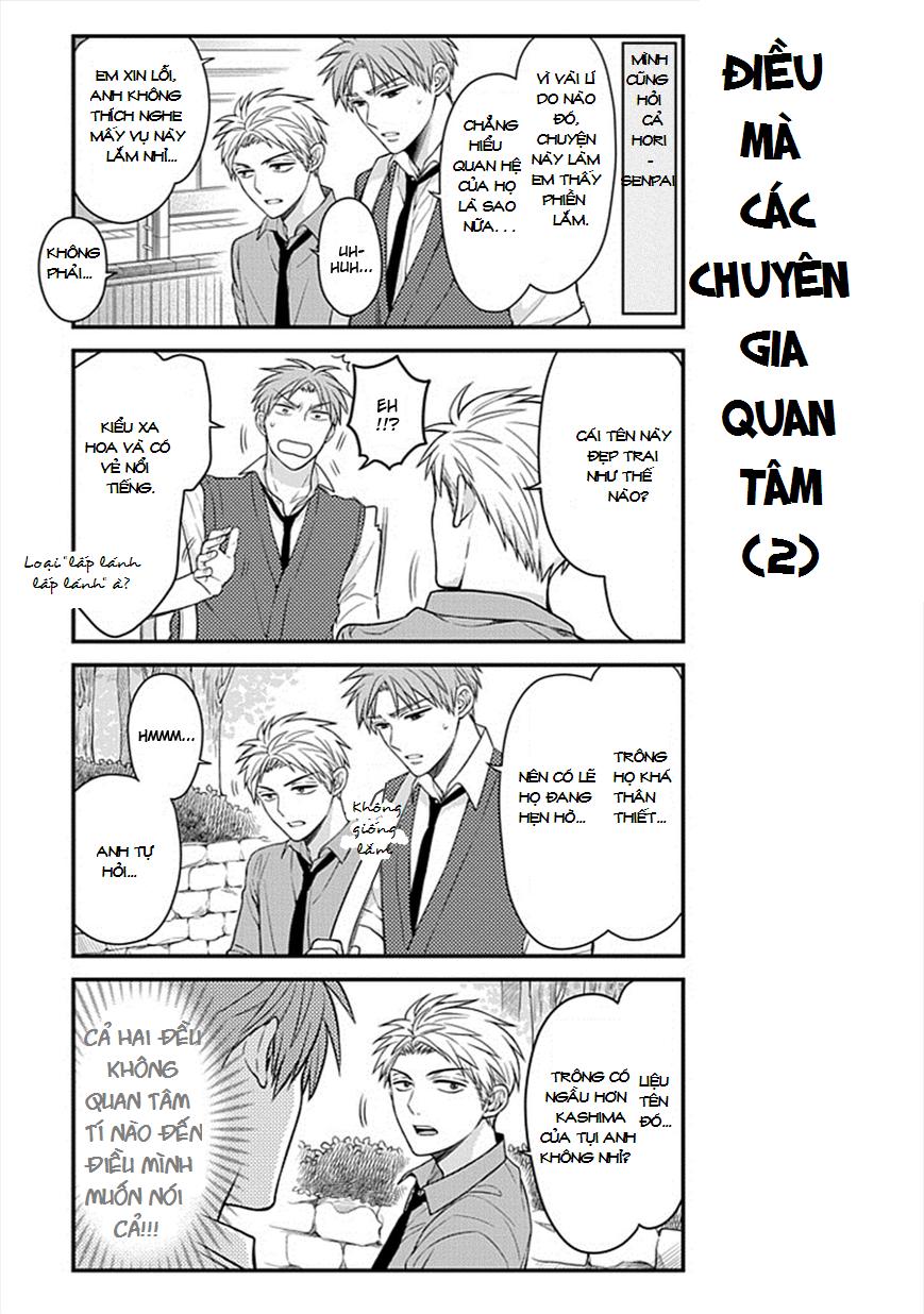 gekkan shojo nozaki-kun chapter 45 4