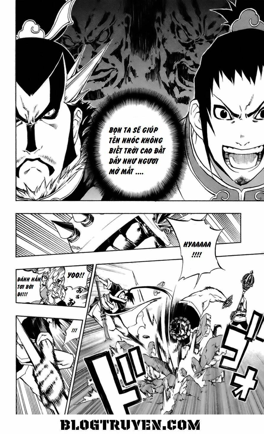 akaboshi - ibun suikoden chapter 14 11