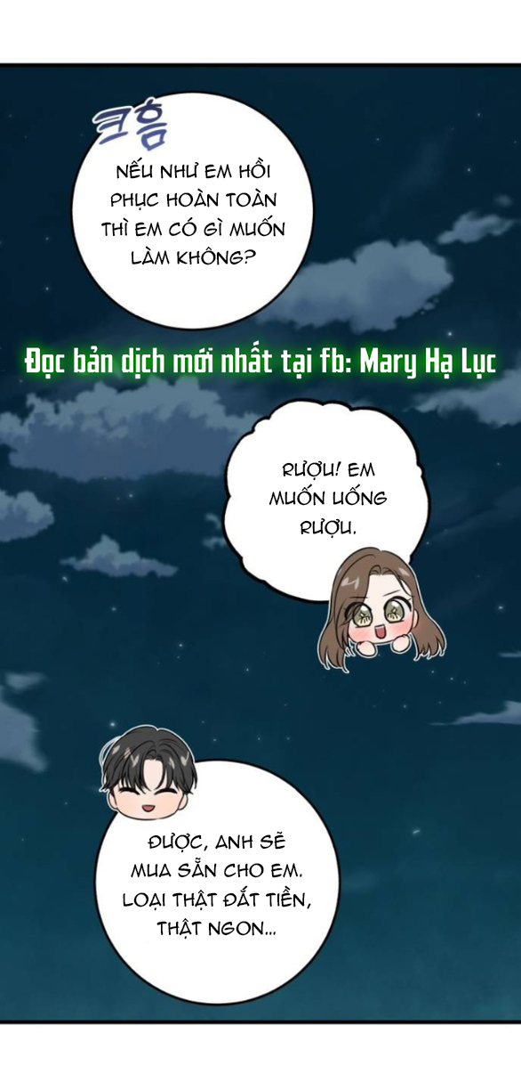Nóng Lòng Muốn Giày Vò Em chapter 66.2 10