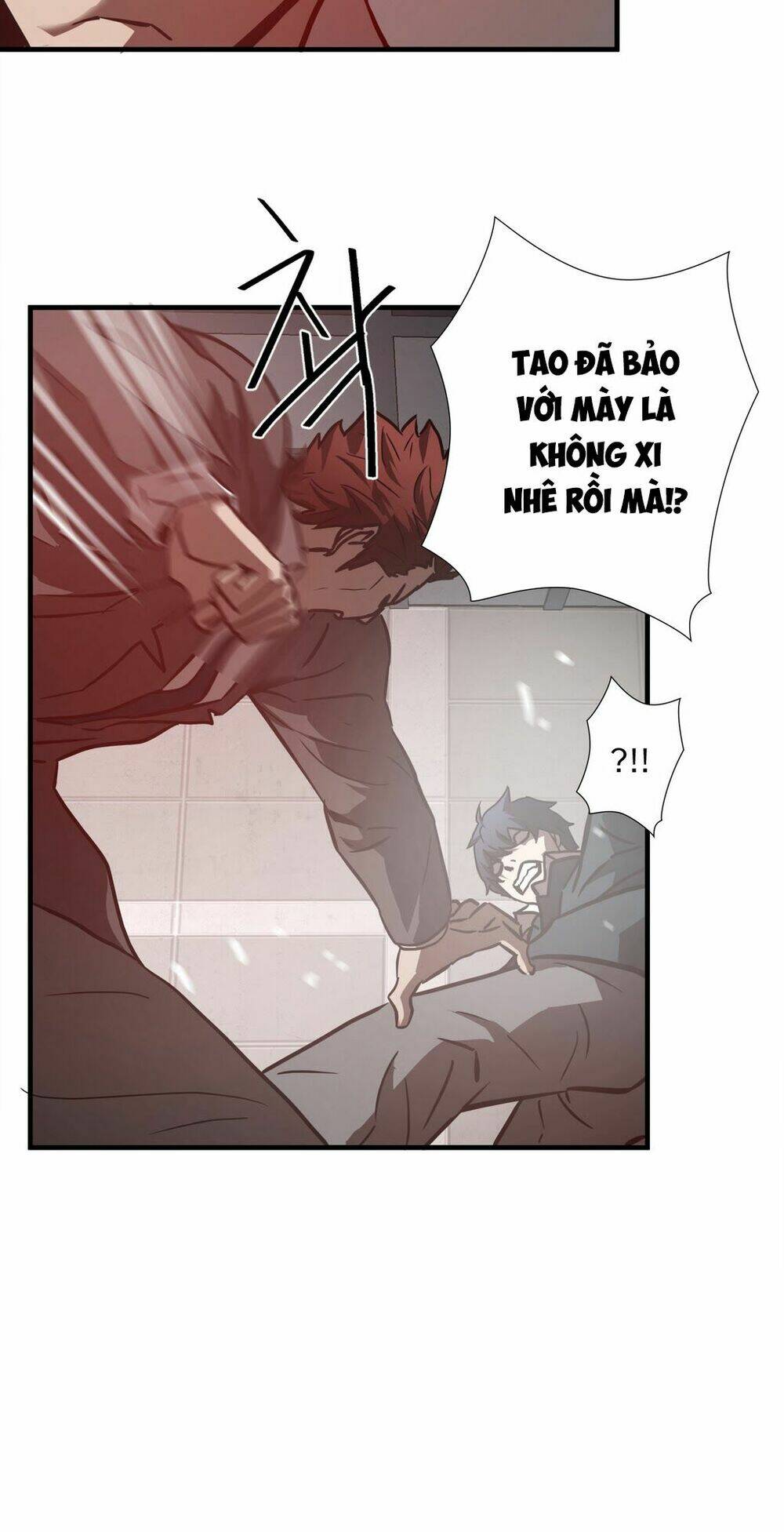 kẻ bị ruồng bỏ chapter 20 38