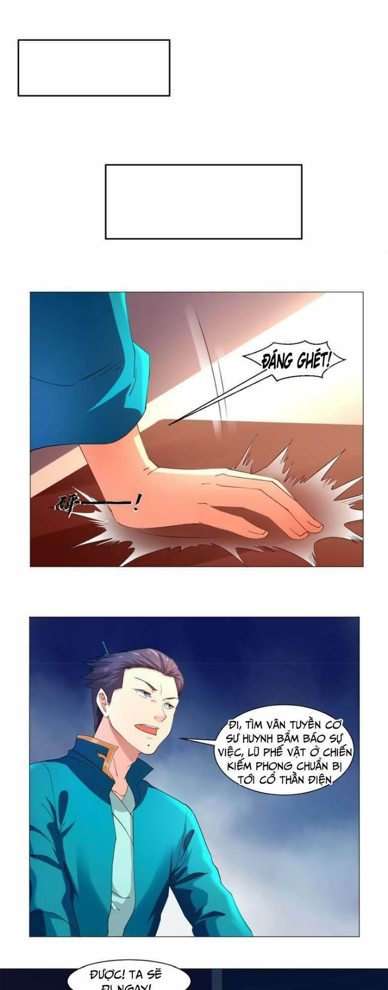 cực vũ huyền đế chapter 70 14