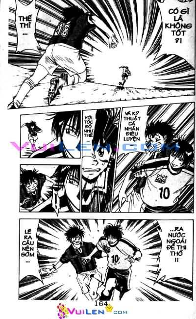 vũ điệu trên sân cỏ - fantasista chapter 2 168