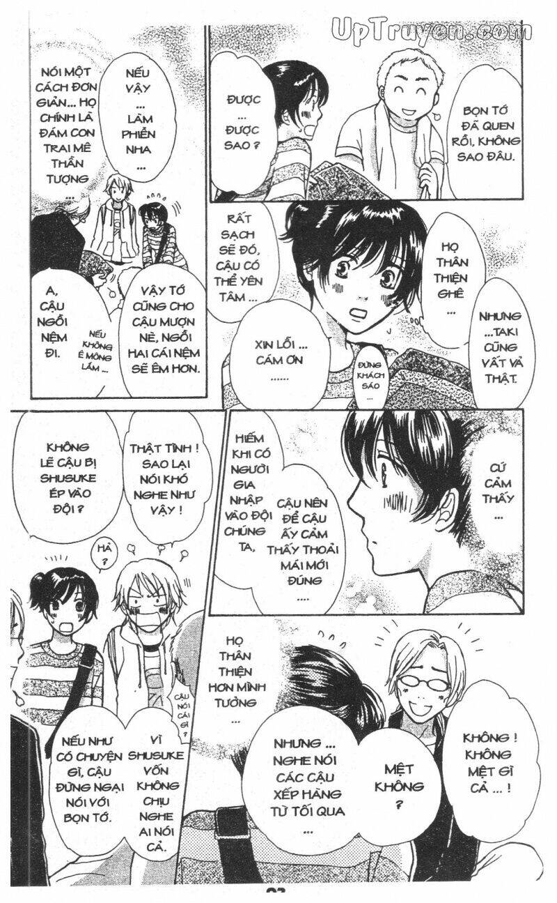 cuộc sống màu đào chapter 8 92