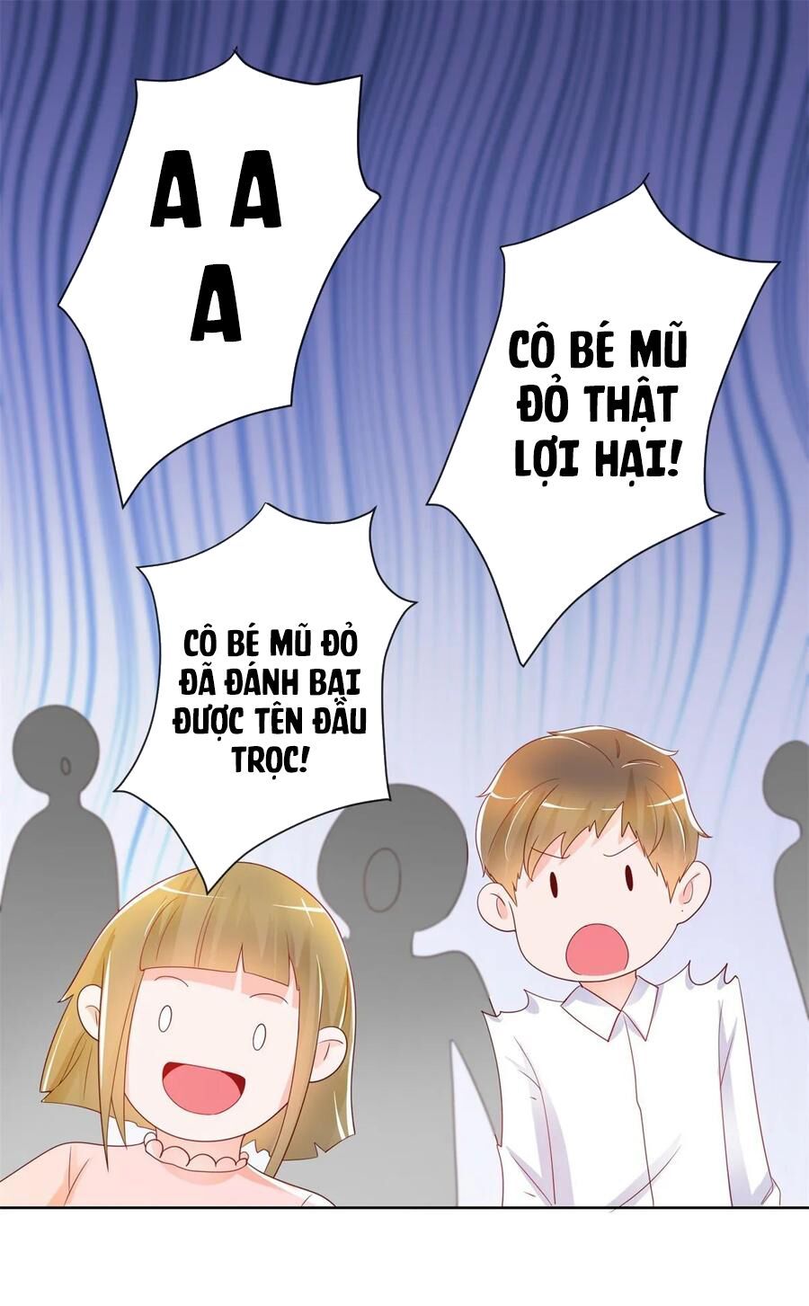 ẩn hôn 100%: chọc tức vợ yêu mua một tặng một chapter 203 15