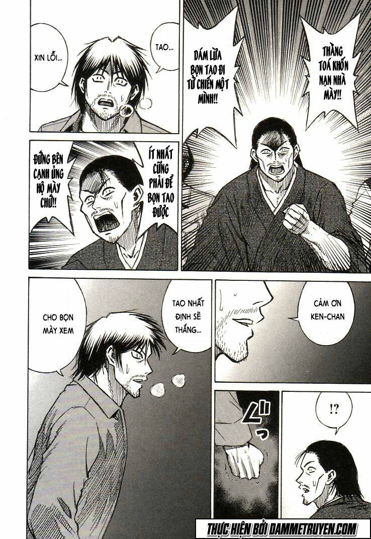 đảo ma cà rồng chapter 156 12