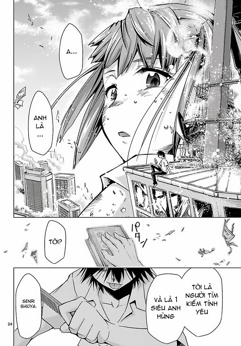 choudokyuu shoujo 4946 chapter 9 27