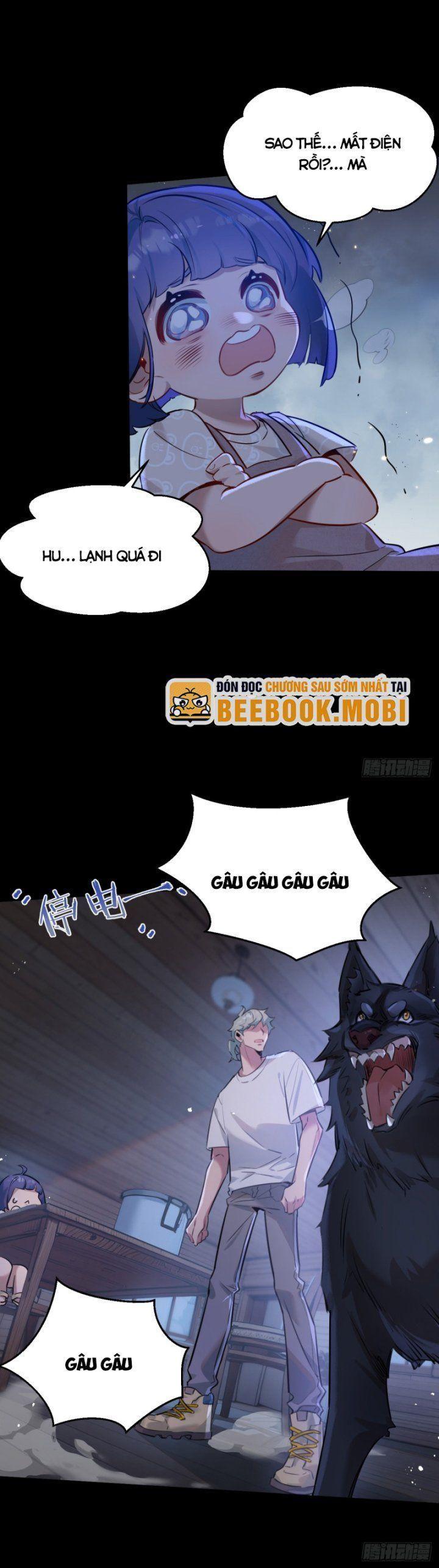 mạt thế siêu cấp nông trường chapter 1 23