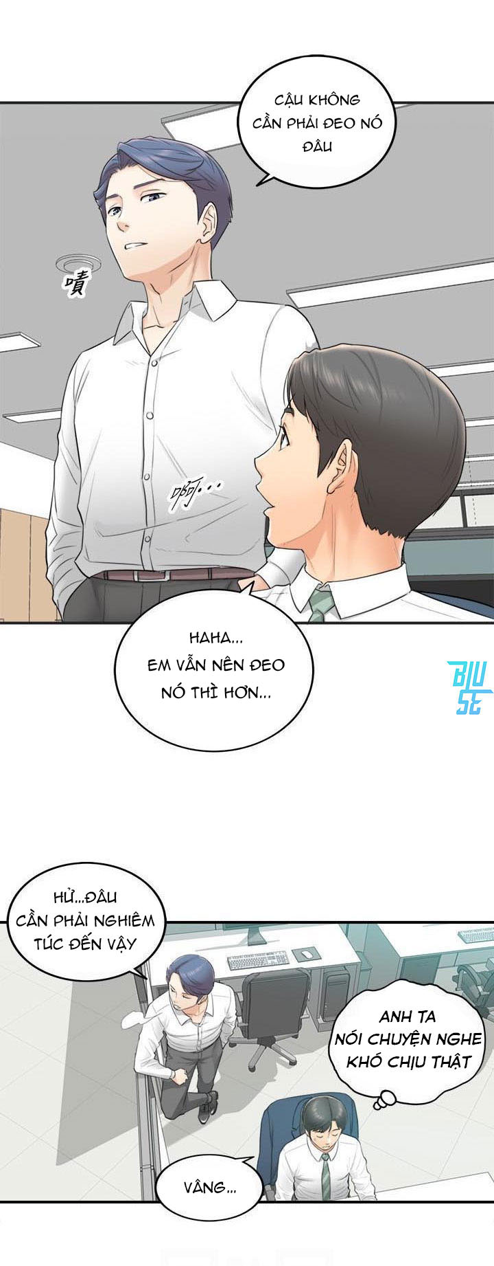 sếp trẻ chapter 2 29