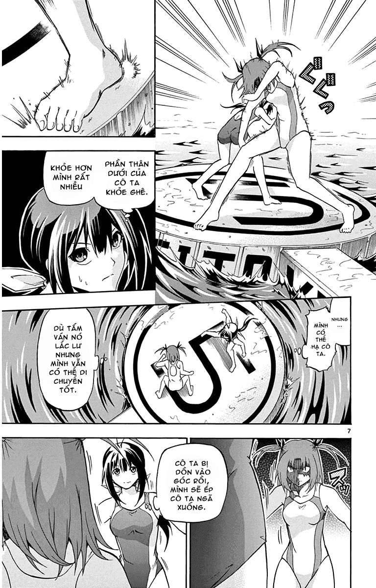 keijo!!!!!!!! (yml) chapter 23 8