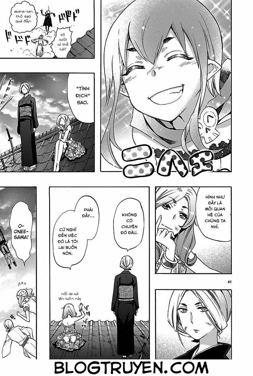 nụ hôn tử thần chapter 22 44