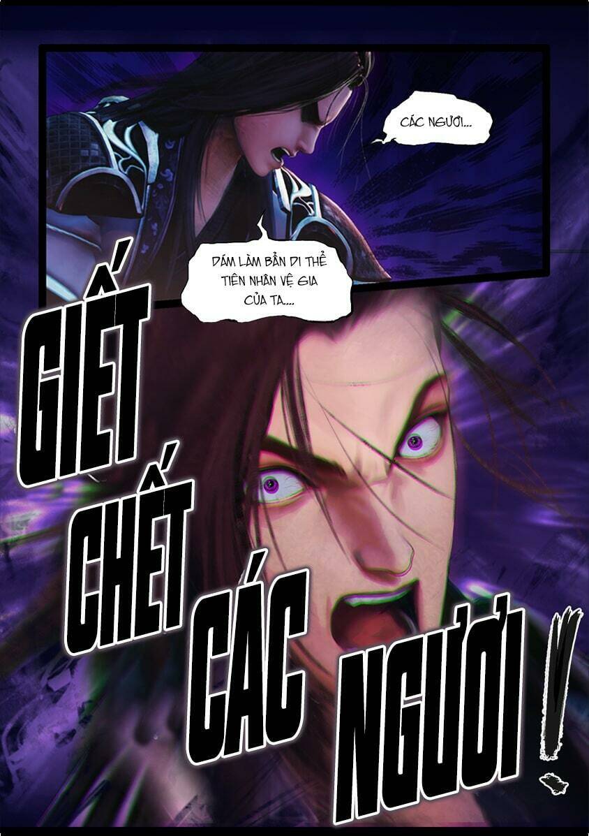 thủ mộ bút ký chapter 79 11