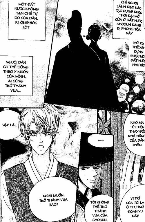 chuyện tình đảo thiên đường chapter 10 47