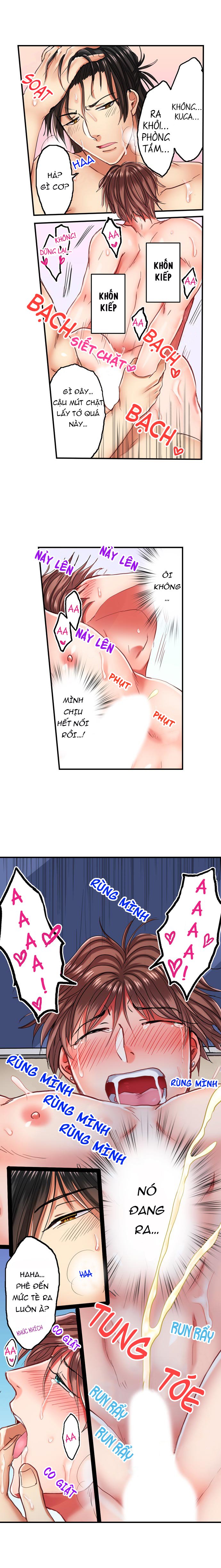 con hàng ăn ảnh nhất buổi tiệc gay chapter 9 5