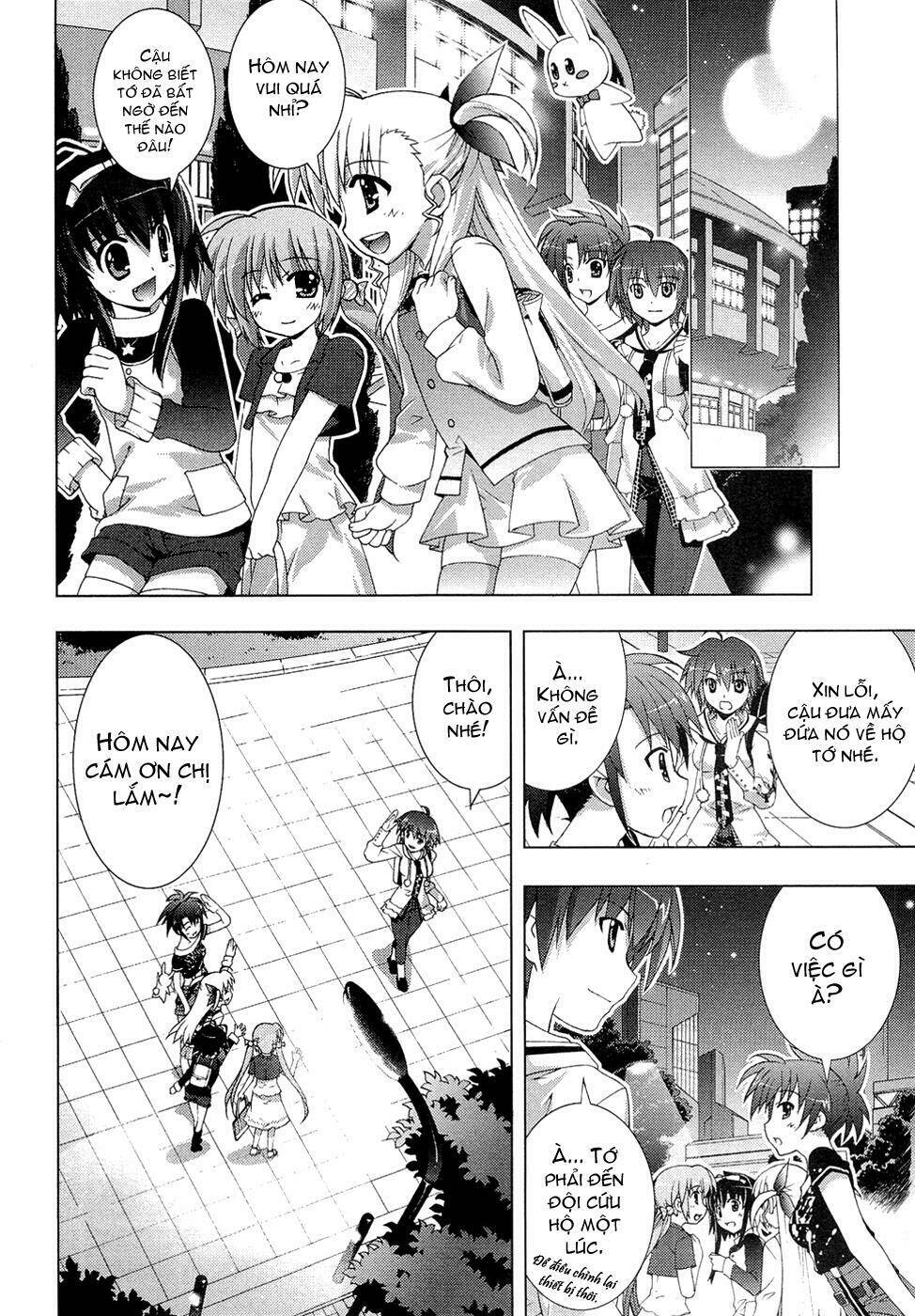 mahou shoujo lyrical nanoha vivid chapter 3 18