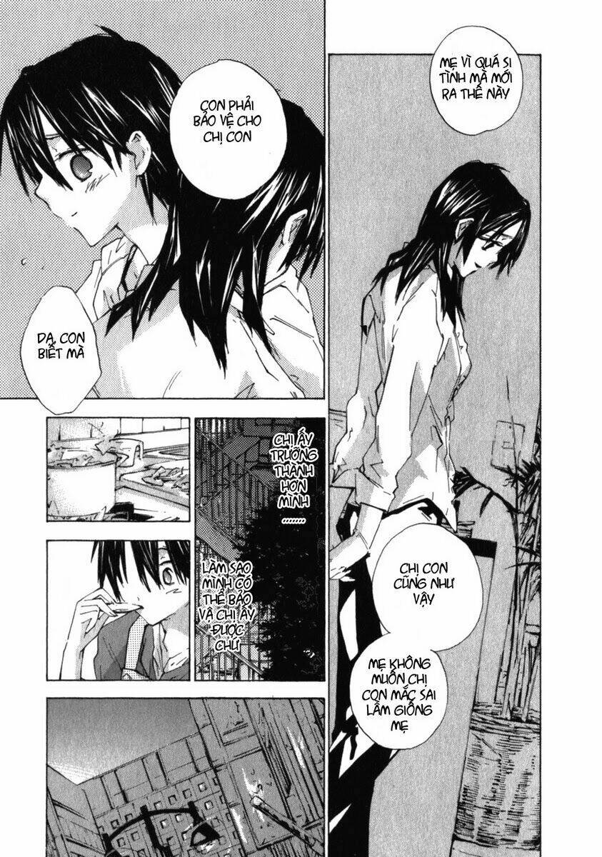 yubisaki milk tea chapter 33 8