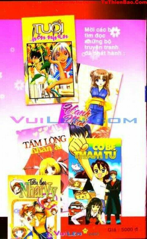 cô bé thám tử chapter 10 143