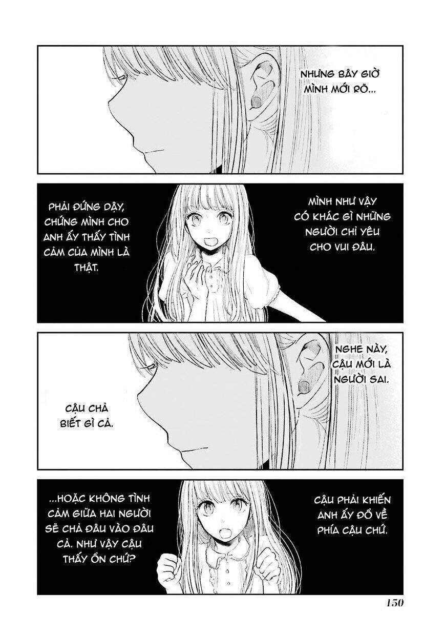 ước mơ của cặn bã chapter 28 14