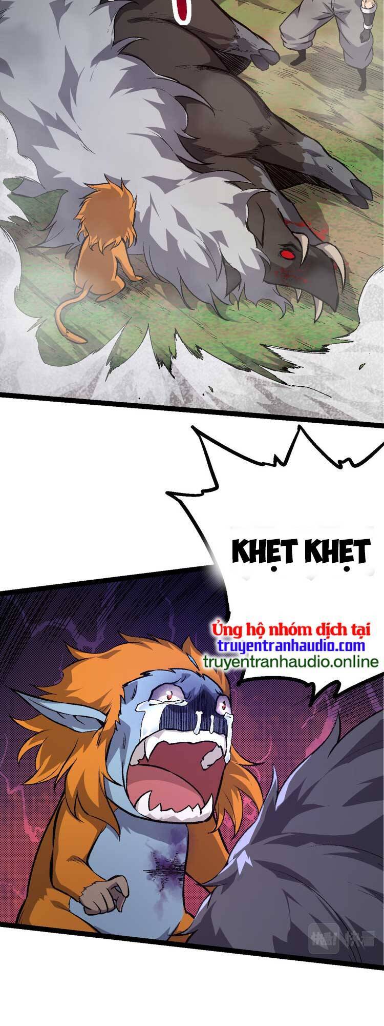 chuyển sinh thành liễu đột biến chapter 53 15