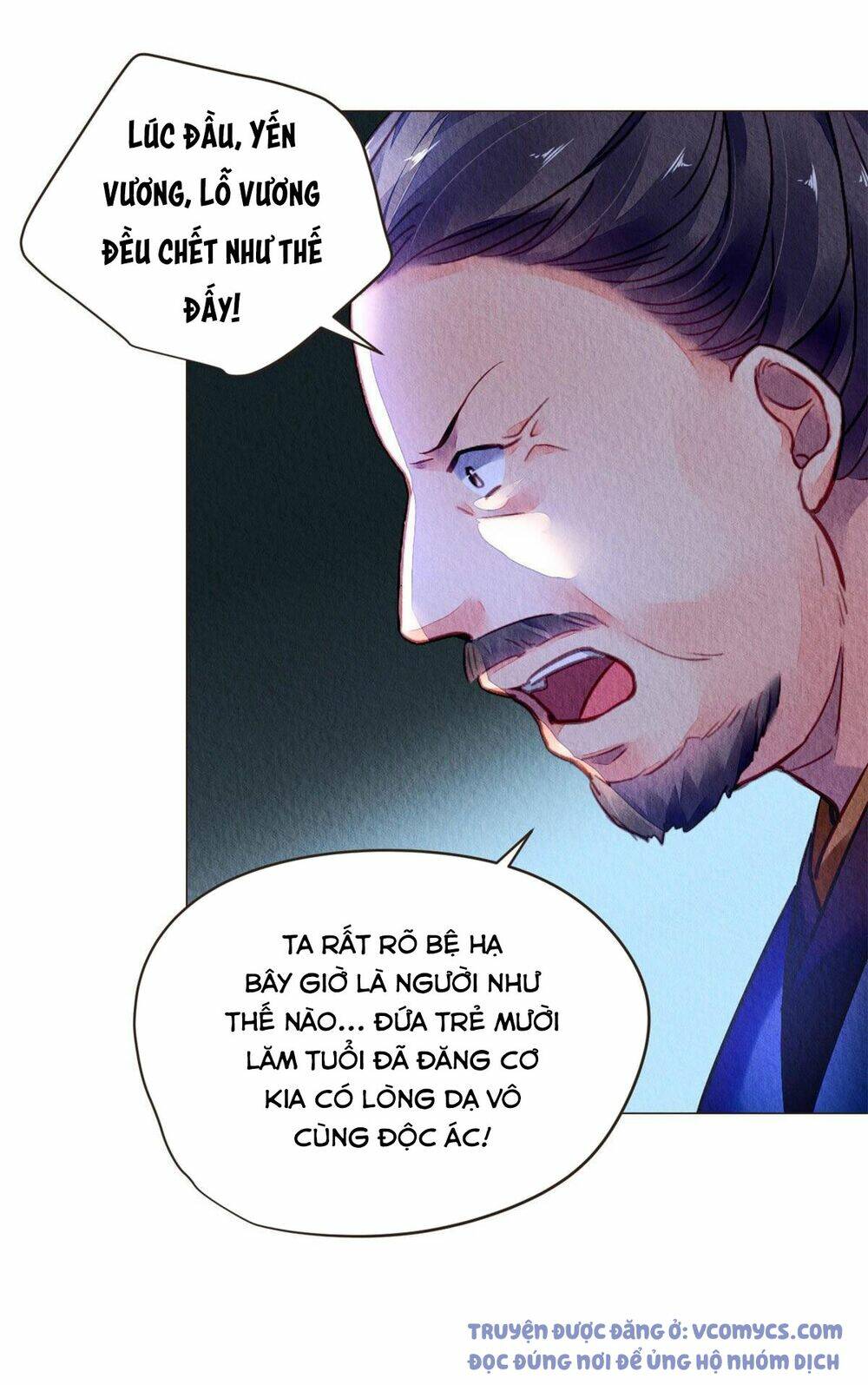 vấn đan chu chapter 14 31