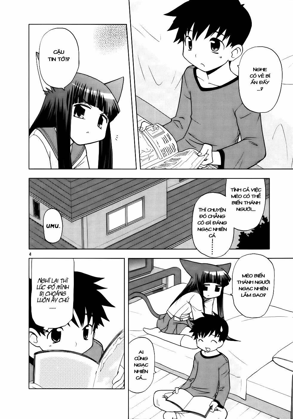 koi neko chapter 32 4