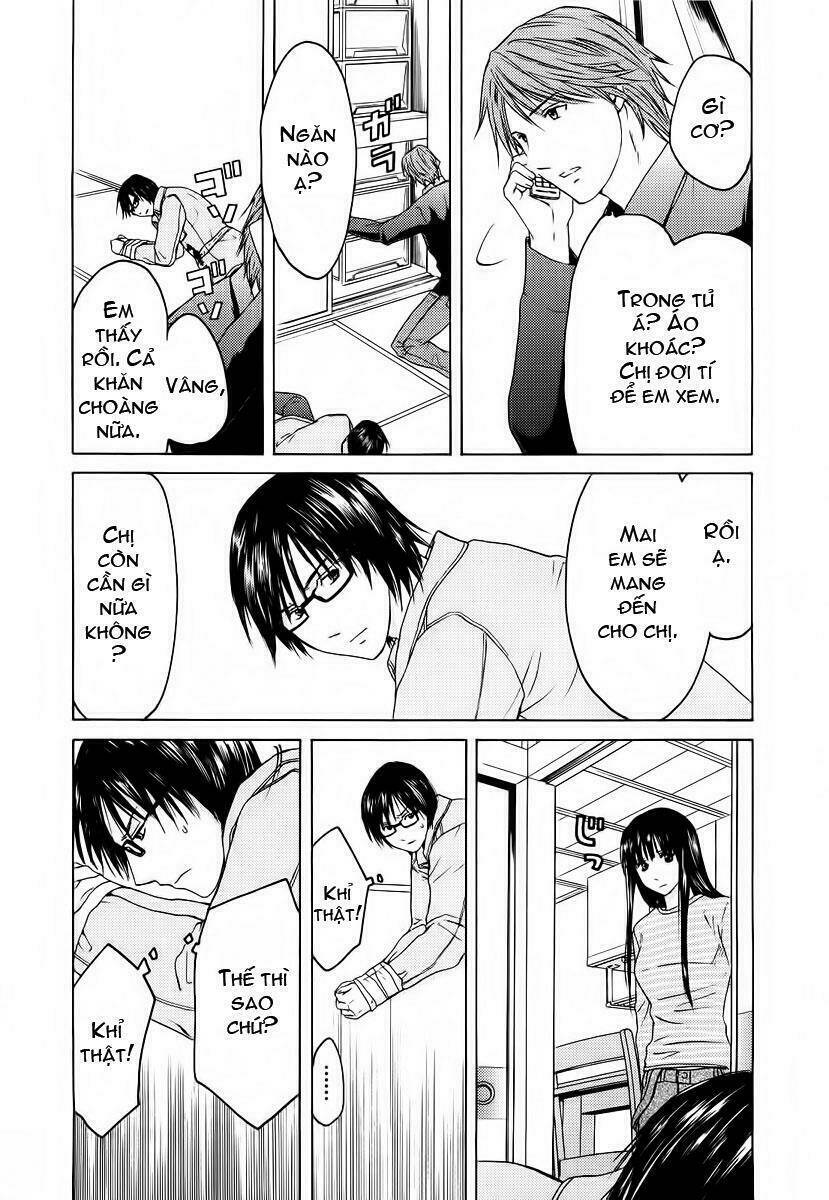 kimi no knife chapter 18 9