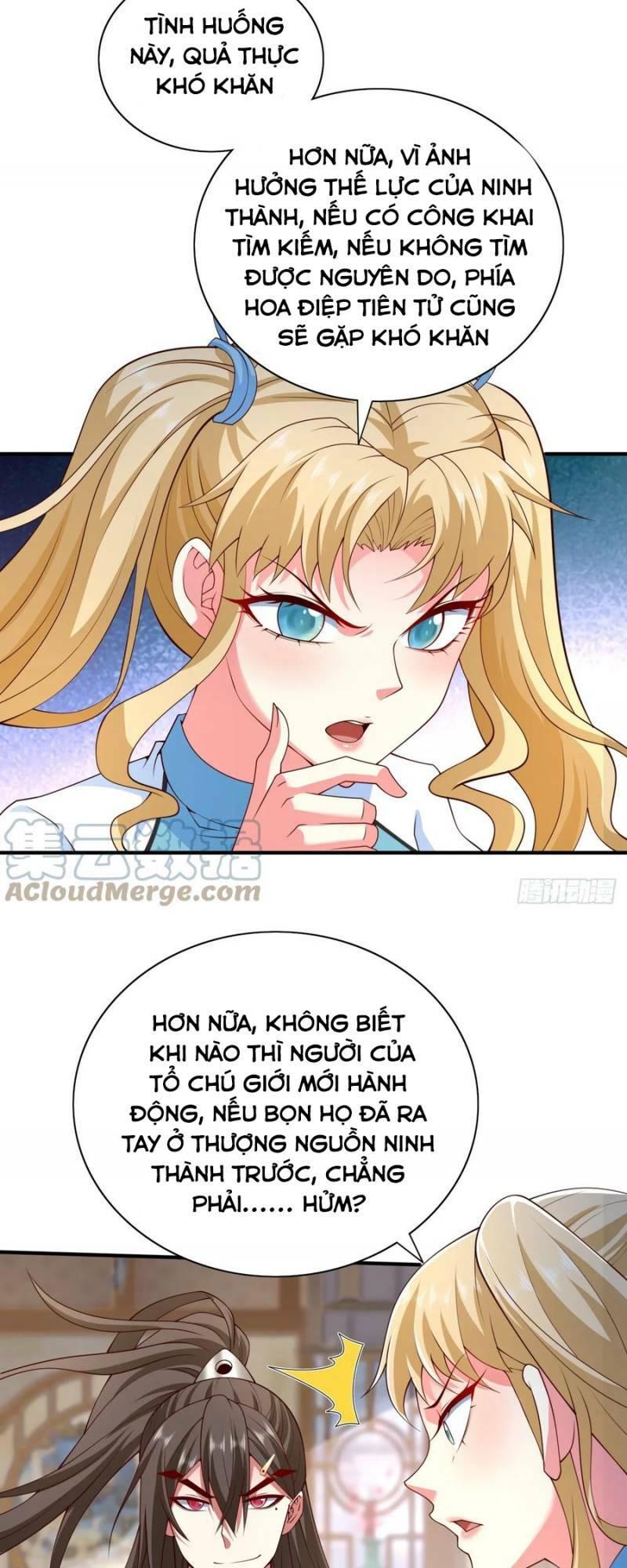 bị sư phụ xinh đẹp dùng 99 cách dạy dỗ thành thánh chapter 203 15