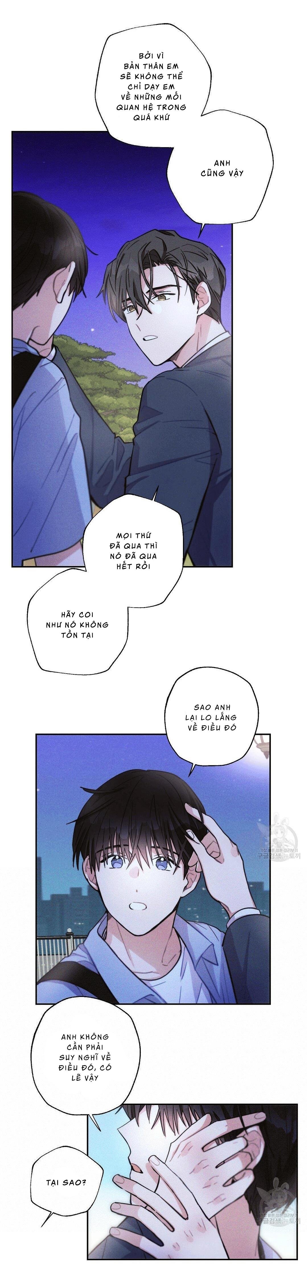 mưa giông chapter 48 10