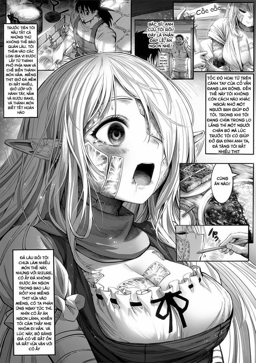 boroboro no erufu-san o shiawaseni suru kusuri uri-san chapter 4 3