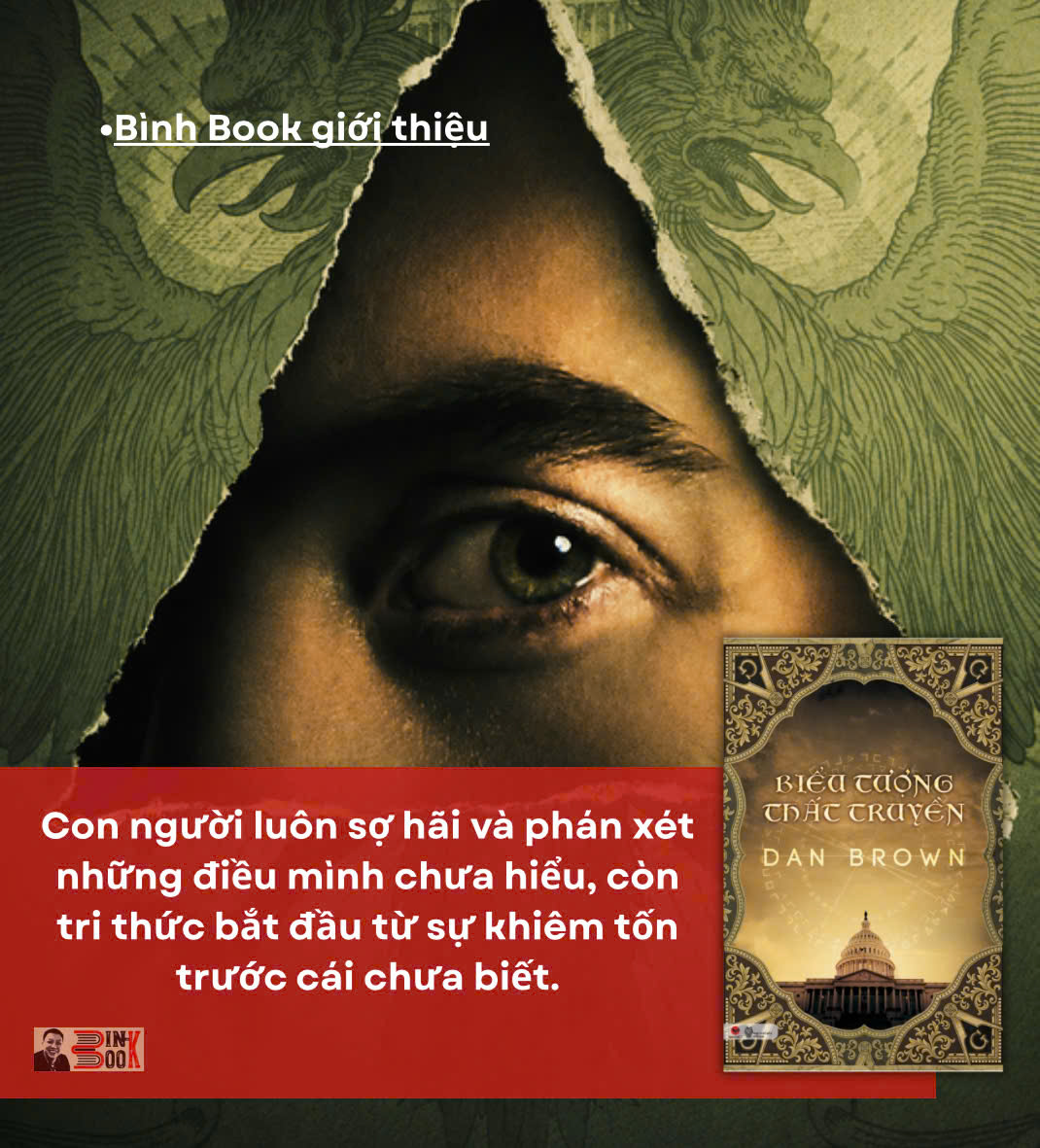 BIỂU TƯỢNG THẤT TRUYỀN  Dan Brown  bìa cứng  Bách Việt  Lê Đình Chi dịch