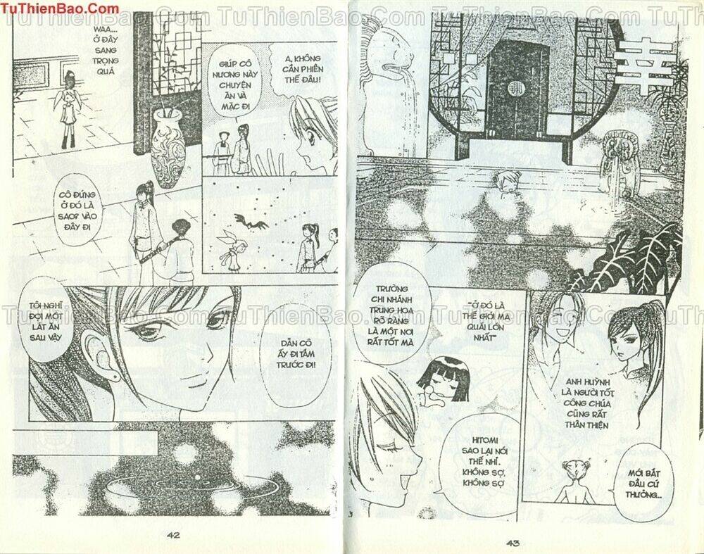 love monster chapter 44 22