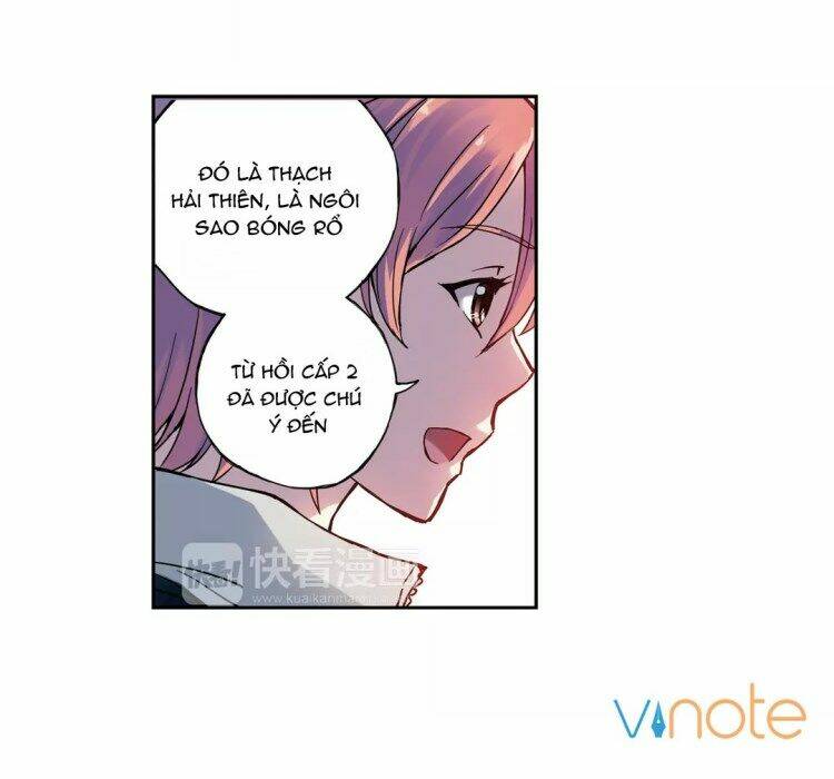 thanh không chi hạ chapter 4 8