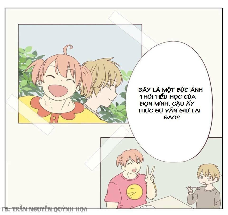 xin chào! dân nữ chapter 23 27