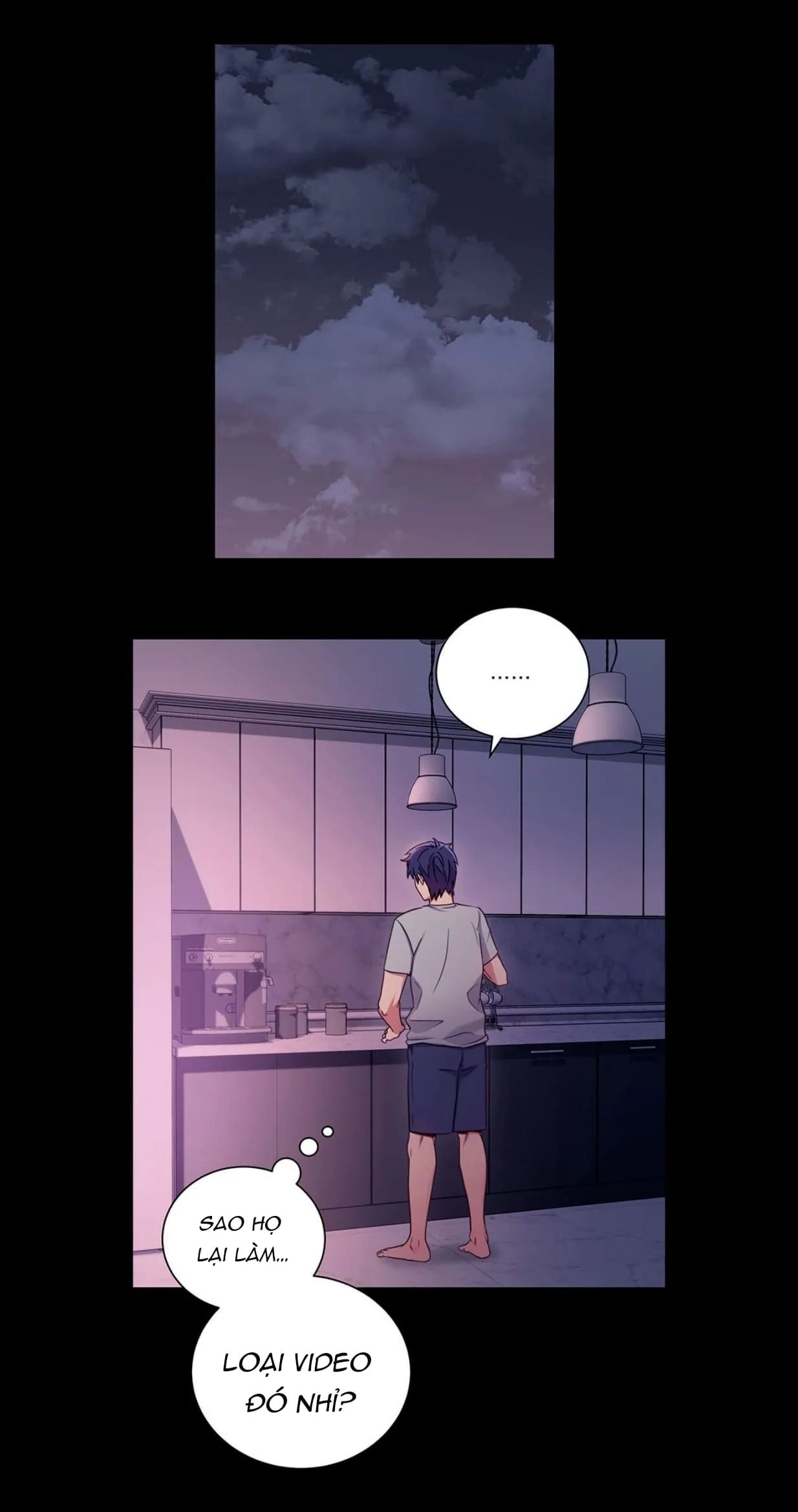 bạn của mẹ kế - không che chapter 8 26