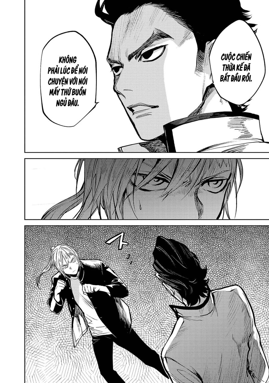 vậy để tớ giết chúng thay cậu nhé? (tiền truyện) chapter 15 15